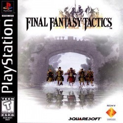 Final Fantasy Tactics [SCUS-94221] Rom